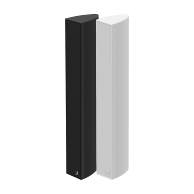 Design Column Speaker 6 x 2 (Black)