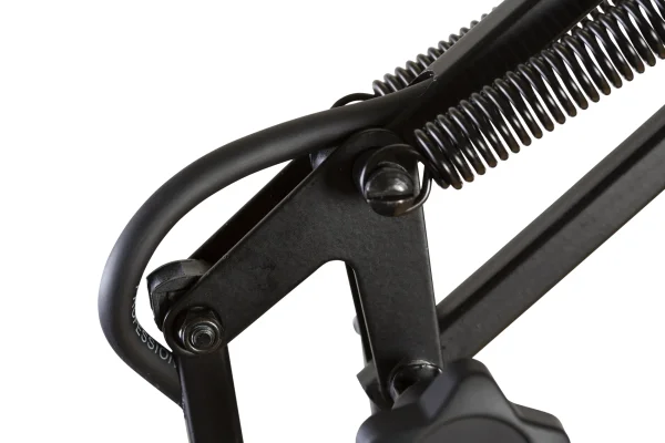 Desk-Mounted Broadcast/Podcast Boom Mic Stand | GFWMICBCBM1000 - 6