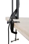 Desk-Mounted Broadcast/Podcast Boom Mic Stand | GFWMICBCBM1000 - 3