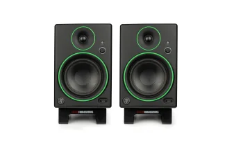 Desktop Speaker Wedge Stand Pair | GFW-SPKSTMNDSK-WDG - 5