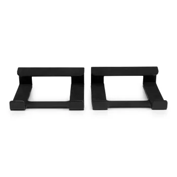 Desktop Speaker Wedge Stand Pair | GFW-SPKSTMNDSK-WDG - 3