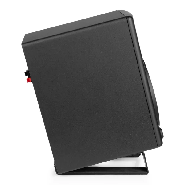 Desktop Speaker Wedge Stand Pair | GFW-SPKSTMNDSK-WDG - 2