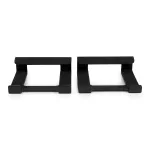 Desktop Speaker Wedge Stand Pair | GFW-SPKSTMNDSK-WDG - 9