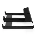 Desktop Speaker Wedge Stand Pair | GFW-SPKSTMNDSK-WDG - 10
