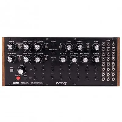 DFAM Semi-Modular Percussion Synthesizer - 1