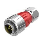 DH-20-C03PE-01-001 3 Pinli Konnektör - ENOVA