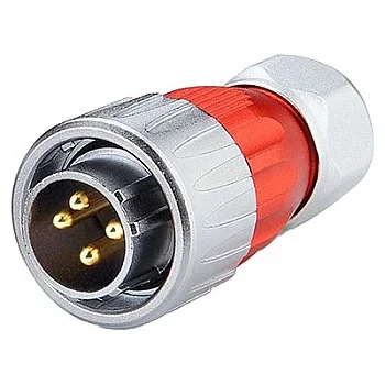 DH-20-C04PE-01-001 4 Pinli Konnektör - ENOVA