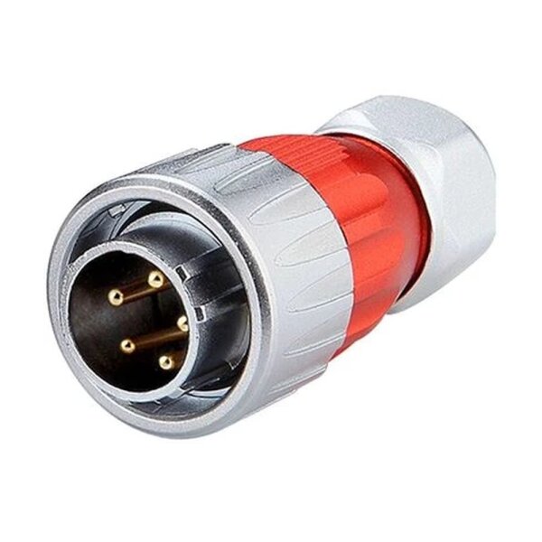 DH-20-C05PE-01-001 5 Pinli Konnektör - ENOVA