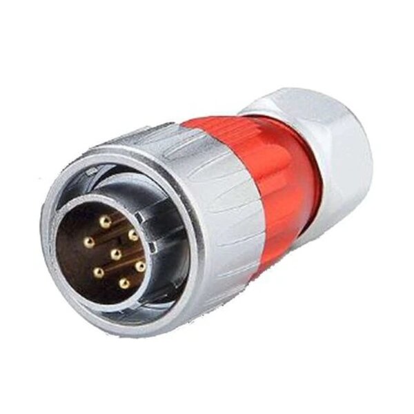 DH-20-C07PE-01-001 7 Pinli Konnektör - ENOVA