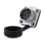 DH-20-J02SX-01-001 2 Pinli Konnektör - ENOVA