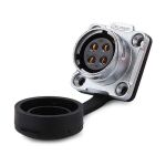 DH-20-J04SX-01-001 4 Pinli Konnektör - ENOVA