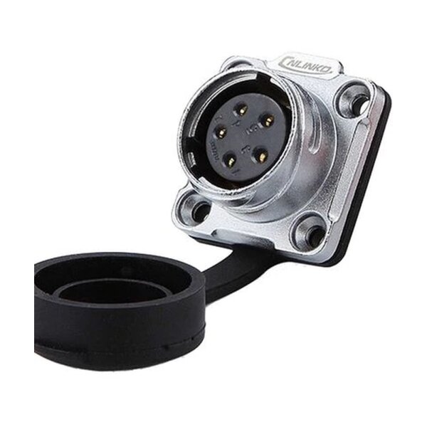 DH-20-J05SX-01-001 5 Pinli Konnektör - ENOVA