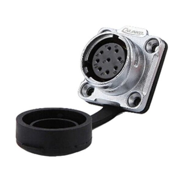 DH-20-J09SX-01-001 9 Pinli Konnektör - ENOVA