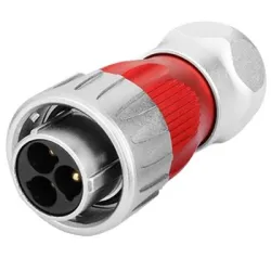 DH-24-C03PE-01-001 3 Pinli Güç Konnektör - ENOVA