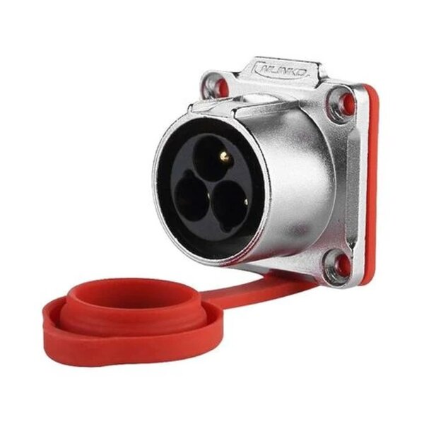 DH-24-C03SX-01-001 3 Pinli Güç Konnektör - ENOVA