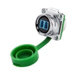 DH-24-F00SX-S01 LC Fiber Konnektör - ENOVA