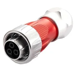 DH-24-J03PE-01-001 3 Pinli Güç Konnektör - ENOVA