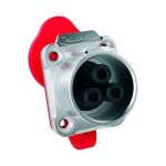 DH-24-J03SX-01-001 3 Pinli Güç Konnektör - ENOVA