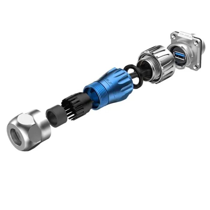 DH-24-USB3.0-P01 USB 3.0 Kablo - 2