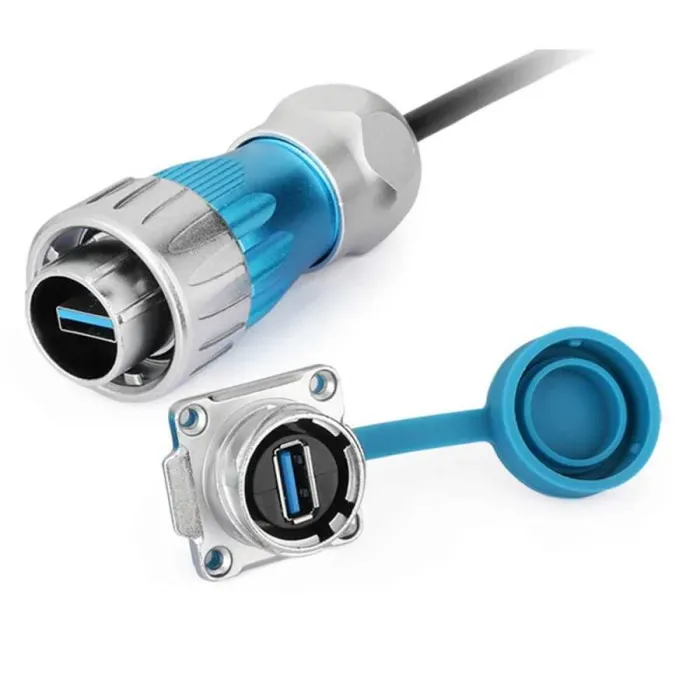 DH-24-USB3.0-S01 USB 3.0 Konnektör - 3