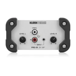 DI 10P DI-Box MIDAS Transformatörlü Pasif DI-Box - 1