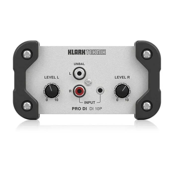 DI 10P DI-Box MIDAS Transformatörlü Pasif DI-Box - 1