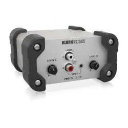 DI 10P DI-Box MIDAS Transformatörlü Pasif DI-Box - 2