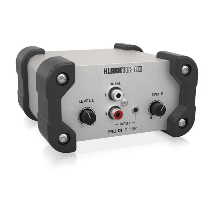 DI 10P DI-Box MIDAS Transformatörlü Pasif DI-Box - 2