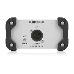 DI 10P DI-Box MIDAS Transformatörlü Pasif DI-Box - 3