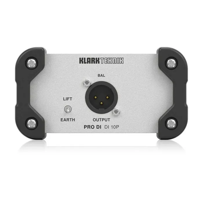 DI 10P DI-Box MIDAS Transformatörlü Pasif DI-Box - 3