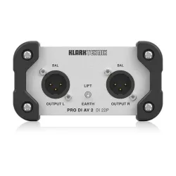 Klark Teknik DI 22P DI-Box - 2