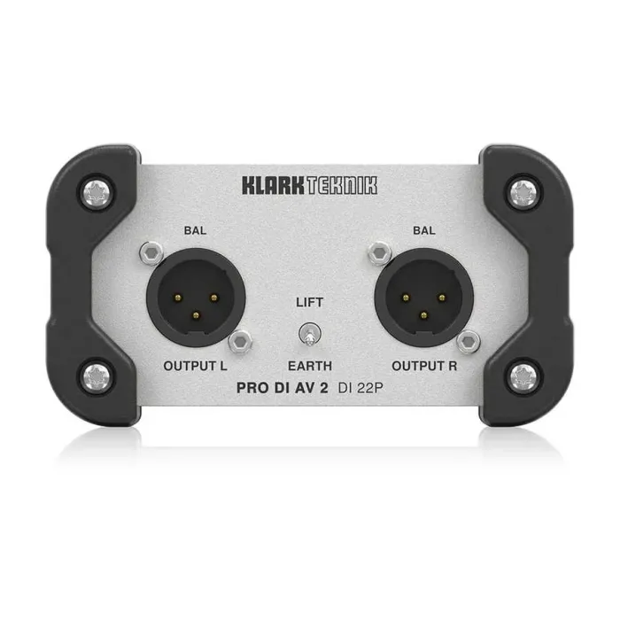 Klark Teknik DI 22P DI-Box - 2