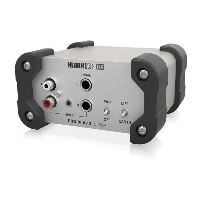 Klark Teknik DI 22P DI-Box - 3