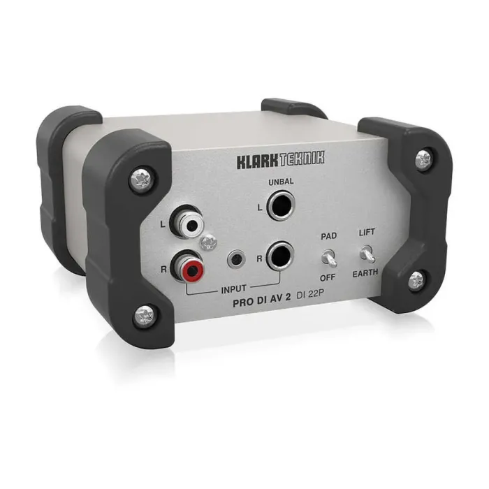 Klark Teknik DI 22P DI-Box - 4