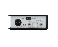 DI-A Aktif DI Box - 2