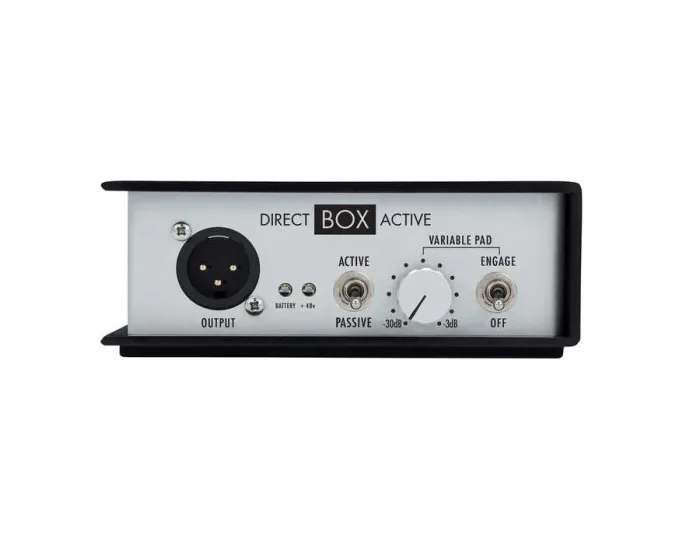 DI-A Aktif DI Box - 2