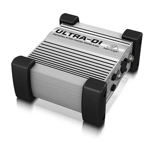 DI100 Tek Kanal Phantom DI-Box - 1