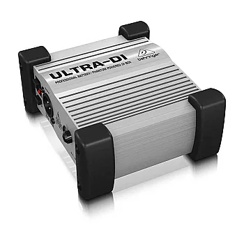 DI100 Tek Kanal Phantom DI-Box - 2