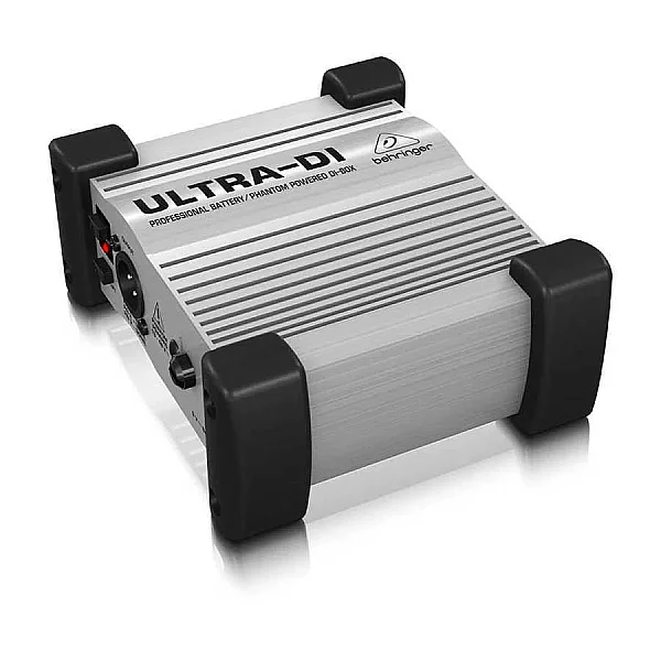 DI100 Tek Kanal Phantom DI-Box - 2