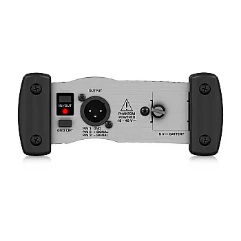 DI100 Tek Kanal Phantom DI-Box - 3