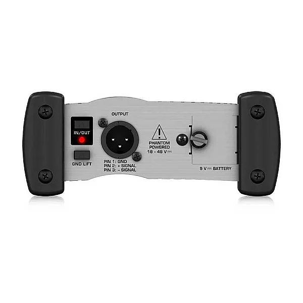 DI100 Tek Kanal Phantom DI-Box - 3
