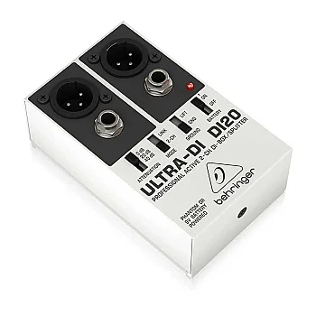 DI20 İki Kanal Aktif Splitter DI-Box - 2