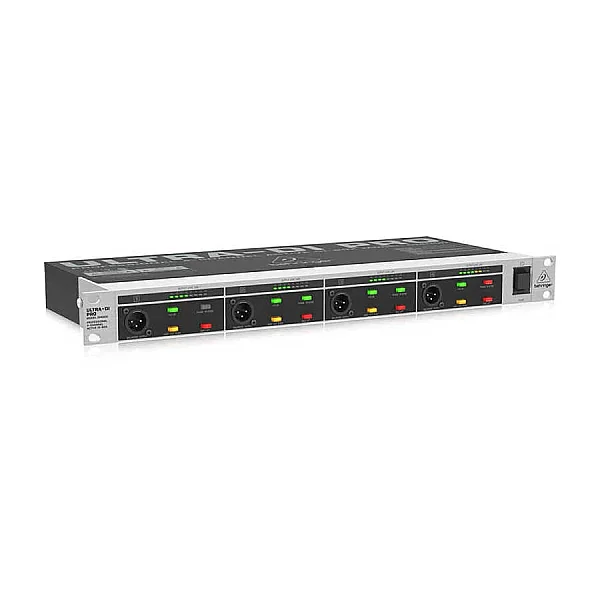 DI4000 V2 Profesyonel DI-Box - 2