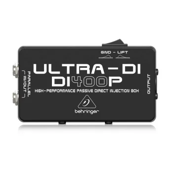 DI400P Pasif DI-Box - Behringer
