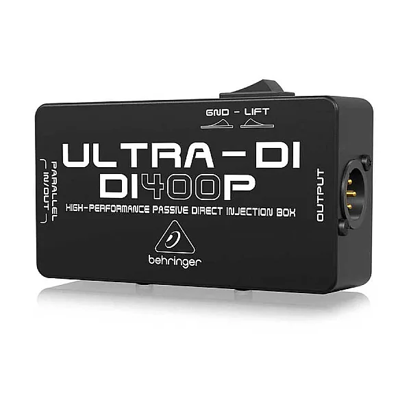 DI400P Pasif DI-Box - 2