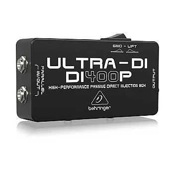DI400P Pasif DI-Box - 3
