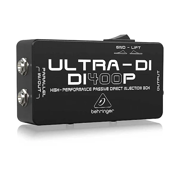DI400P Pasif DI-Box - 3