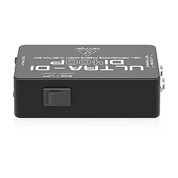 DI400P Pasif DI-Box - 4