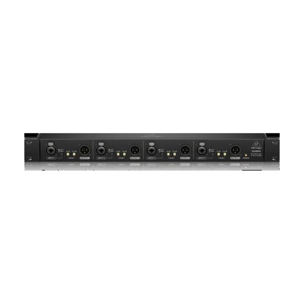 DI4800A 4 Kanallı Aktif DiBox - Behringer