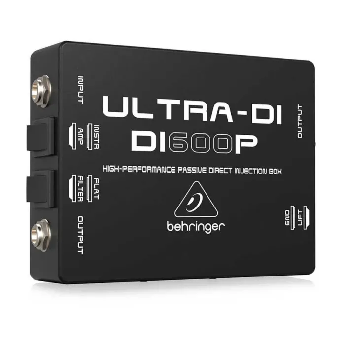 DI600P Pasif DI-Box - 2